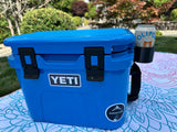 Yeti Cooler 12oz can Cup Holder