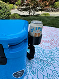 Yeti Cooler 12oz can Cup Holder