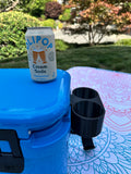 Yeti Cooler 12oz can Cup Holder