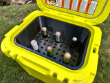 Yeti Roadie 24 Deep Storage Tray & Wine holder