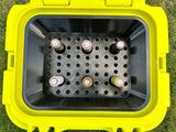 Yeti Roadie 24 Deep Storage Tray & Wine holder
