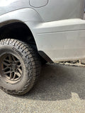 Gx470 Rear Minimal Fender Cover