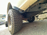 Gx470 Rear Minimal Fender Cover