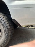 Gx470 Rear Minimal Fender Cover