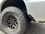 Gx470 Rear Minimal Fender Cover