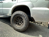 Gx470 Rear Minimal Fender Cover
