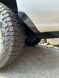 Gx470 Rear Minimal Fender Cover