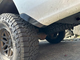 Gx470 Rear Minimal Fender Cover
