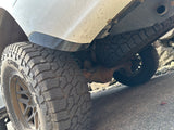 Gx470 Rear Minimal Fender Cover
