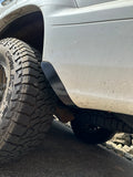 Gx470 Rear Minimal Fender Cover
