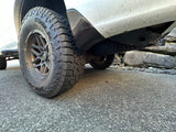 Gx470 Rear Fender Cover