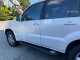 2002 - 2009 Lexus GX470 Low Profile Front Fender Extension Cover
