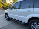 2002 - 2009 Lexus GX470 Front Fender Extension Cover