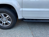 2002 - 2009 Lexus GX470 Low Profile Front Fender Extension Cover