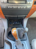 GX470 Forward Switch Panel