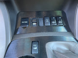 GX470 Forward Switch Panel