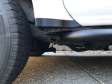 2002 - 2009 Lexus GX470 Low Profile Front Fender Extension Cover