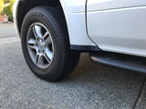 2002 - 2009 Lexus GX470 Low Profile Front Fender Extension Cover