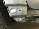 2010 - 2024 Lexus GX460 Front Fender Extension cover