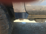 2010 - 2024 Lexus GX460 Front Fender Extension cover