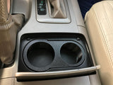 2002 - 2009 Lexus GX470 Cup Holder Insert