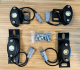 GX470 / GX460 Rock Lights and Mounts