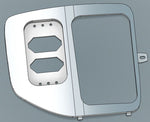 2002 - 2009 Lexus GX470 Transfer case surround panel