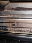 Lexus GX460 Rocker Panel Plugs