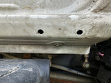 Lexus GX470 Rocker Panel Plugs
