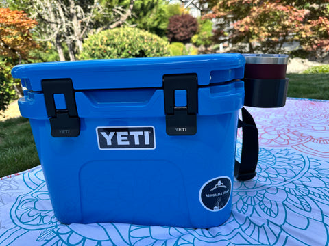 Yeti Cooler Rambler 10oz Lowball Cup Holder
