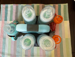 Yeti Hopper Flip 8 Baby Bottle & Food Insert
