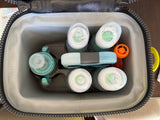 Yeti Hopper Flip 8 Baby Bottle & Food Insert