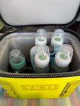 Yeti Hopper Flip 8 Baby Bottle & Food Insert