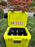 Yeti Roadie 24 Deep Storage Tray & Wine holder