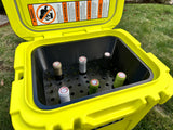 Yeti Roadie 24 Deep Storage Tray & Wine holder