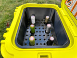 Yeti Roadie 24 Deep Storage Tray & Wine holder