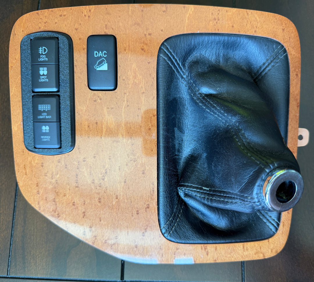 Lexus GX470 – Tagged 