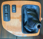 GX470 / LX470 / 100 Series AHC Console Switch Plate