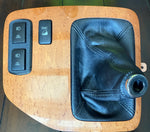 GX470 / LX470 / 100 Series AHC Console Switch Plate