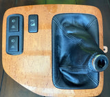 GX470 / LX470 / 100 Series AHC Console Switch Plate