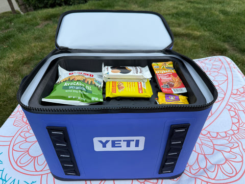 Yeti Hopper Flip 18 Dry Storage Goods Tray