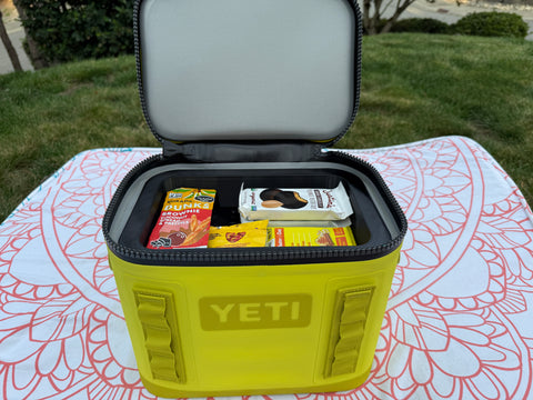 Yeti Hopper Flip 8 Dry Storage Goods Tray