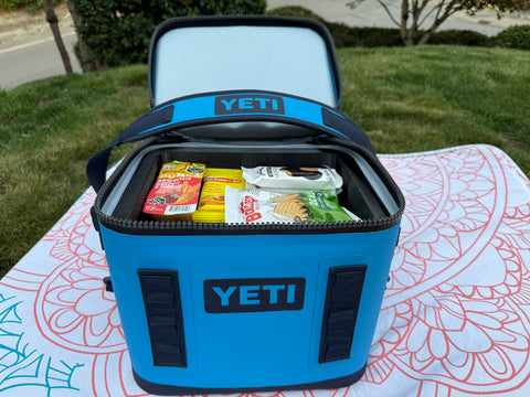 Yeti Hopper Flip 12 Dry Storage Goods Tray