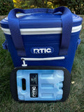 RTIC 20 ultra tough cooler Ice Pack Spacer