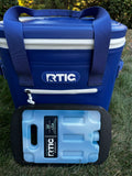 RTIC 20 ultra tough cooler Ice Pack Spacer