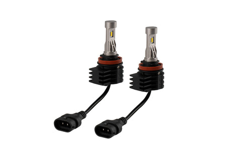 GX470 Low Beam - SL2 (H11/H8/H9 White SL2 LED Bulbs (pair))