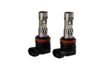 GX470 Low Beam - SL2 (H11/H8/H9 White SL2 LED Bulbs (pair))