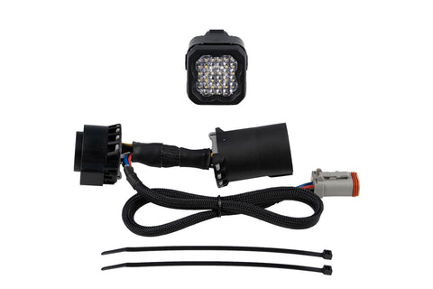 HitchMount LED Pod Reverse Kit, C1 Sport