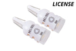 License Plate LEDs for 2003-2009 Lexus GX470 (pair) - HP5