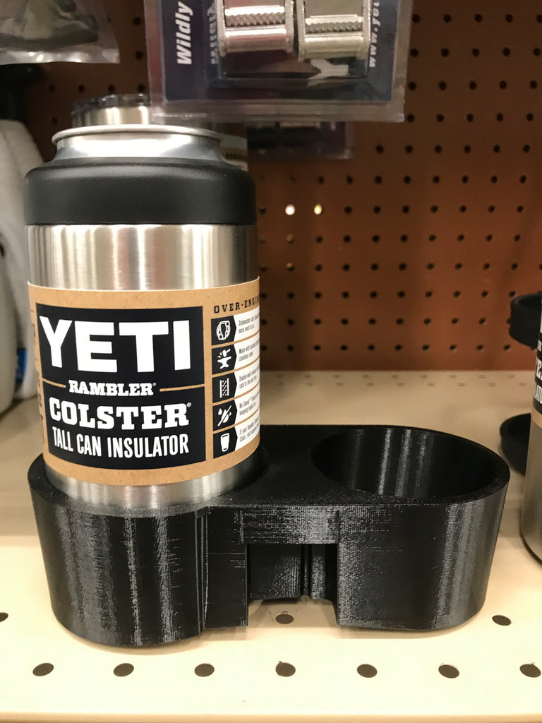 YETI, Can Insulator Rambler Colster Black–